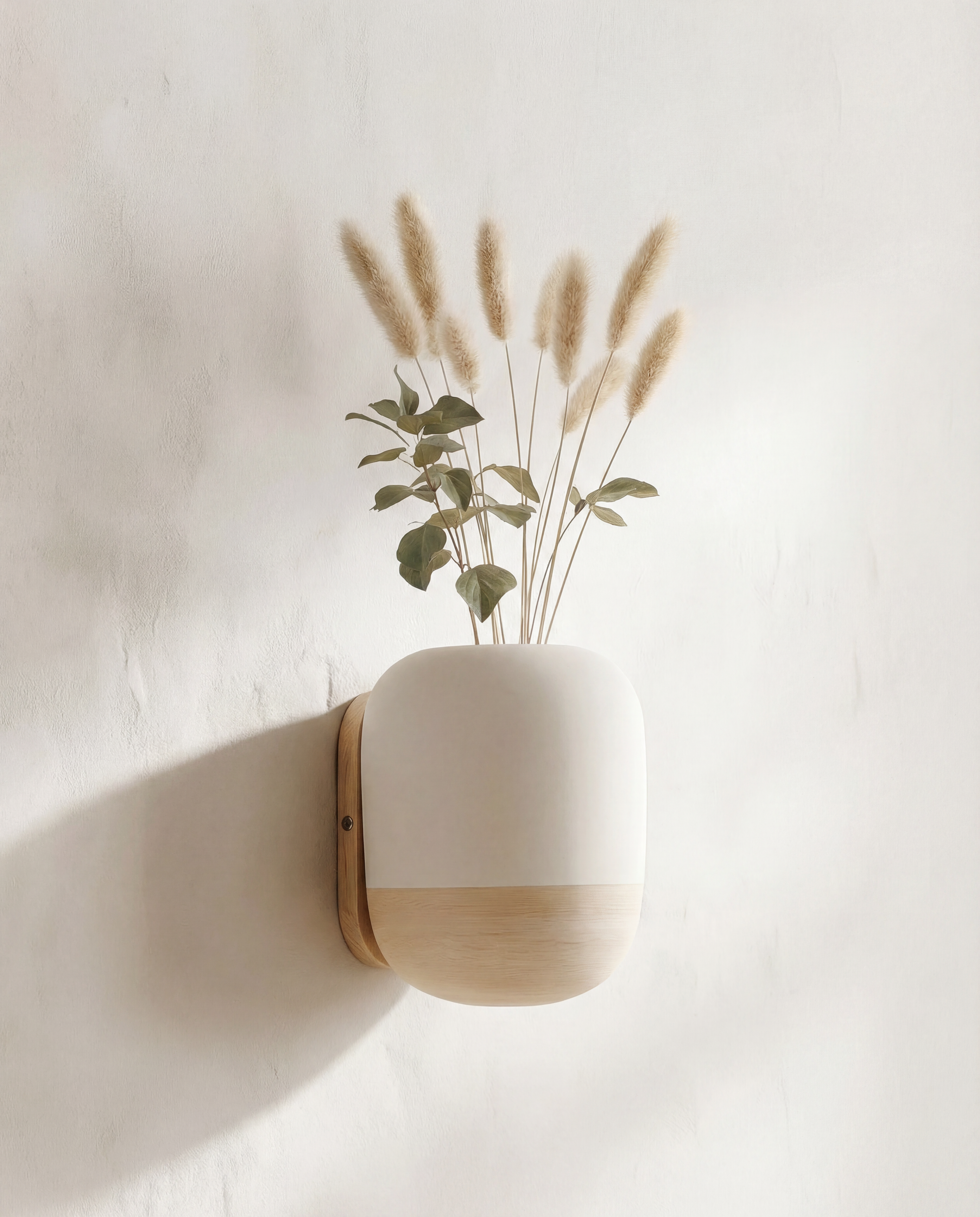 Vase packshot studio